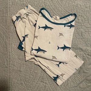 Kyte baby 7T pajamas